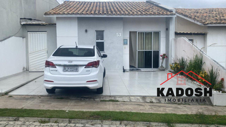 Casa com 2 Quartos à Venda, 130 m² em Registro - Feira De Santana