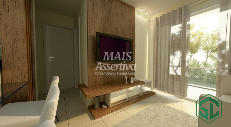 Imagem Apartamento com 2 Quartos à Venda, 61 m² em Navegantes - Dois Irmãos Imagem Apartamento com 2 Quartos à Venda, 61 m² em Navegantes - Dois Irmãos