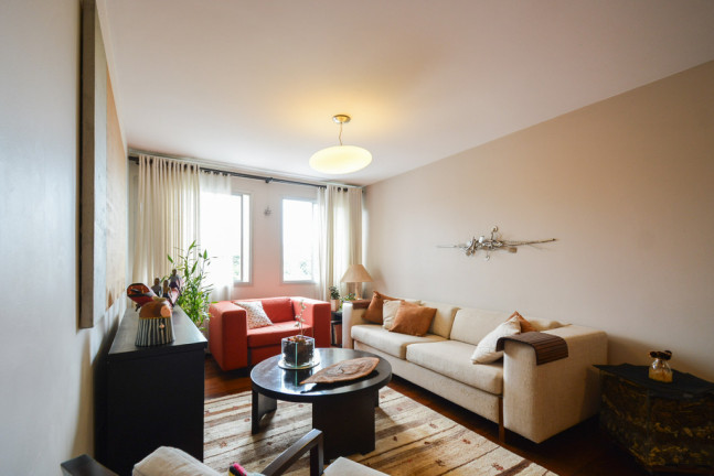 Apartamento com 3 Quartos à Venda, 136 m² em Vila Clementino - São Paulo