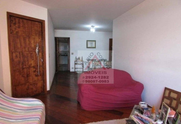 Imagem Apartamento com 3 Quartos à Venda, 115 m² em Alto Da Boa Vista - São Paulo