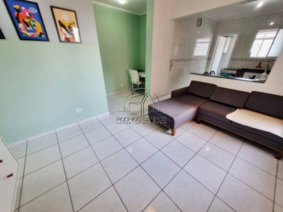 Imagem Apartamento com 1 Quarto à Venda, 46 m² em Ocian - Praia Grande