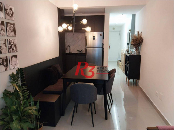 Imagem Apartamento com 2 Quartos à Venda, 69 m² em Itararé - São Vicente Imagem Apartamento com 2 Quartos à Venda, 69 m² em Itararé - São Vicente