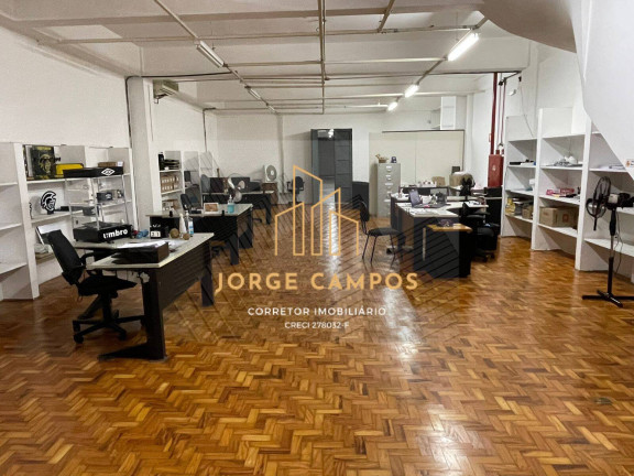 Foto do imóvel Imóvel Comercial à Venda, 984 m² em Barra Funda - São Paulo