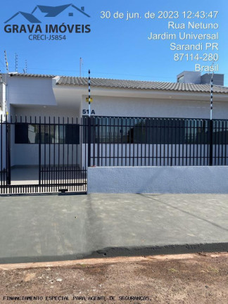 Imóvel com 3 Quartos à Venda, 67 m² em Universal