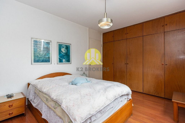 Imagem Apartamento com 3 Quartos à Venda, 111 m² em Vila Olímpia - São Paulo