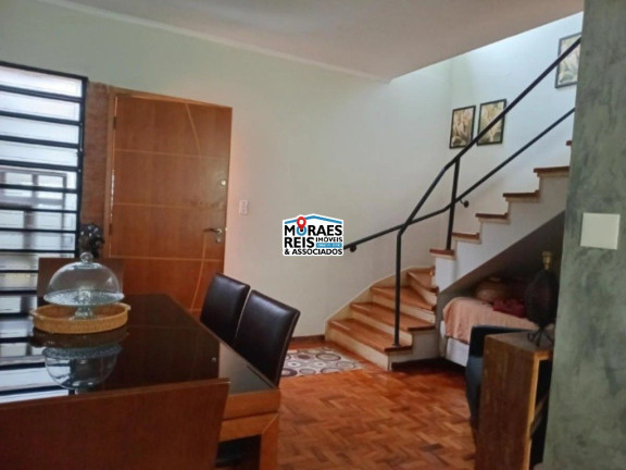 Imagem Sobrado com 3 Quartos à Venda, 190 m² em Campo Belo - São Paulo