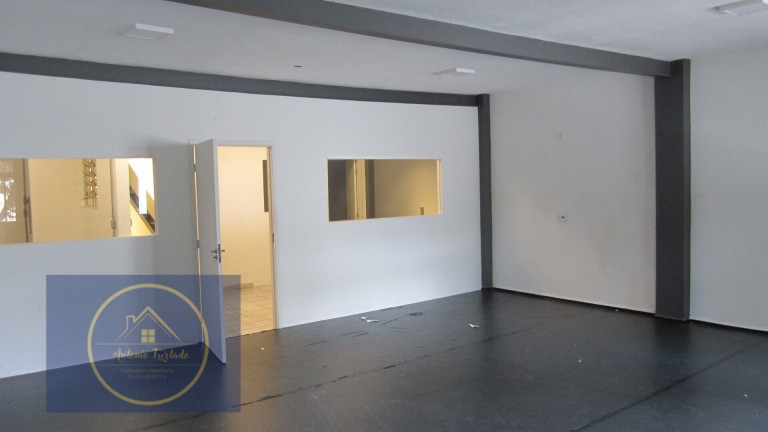 Imagem Imóvel Comercial para Alugar, 220 m² em Vila Firmiano Pinto - São Paulo