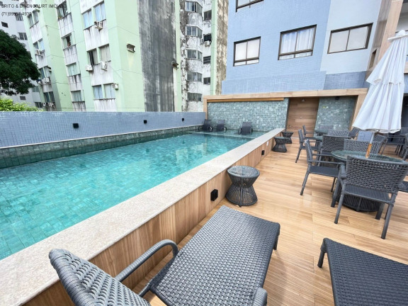 Imóvel com 1 Quarto à Venda, 30 m² em Rio Vermelho - Salvador