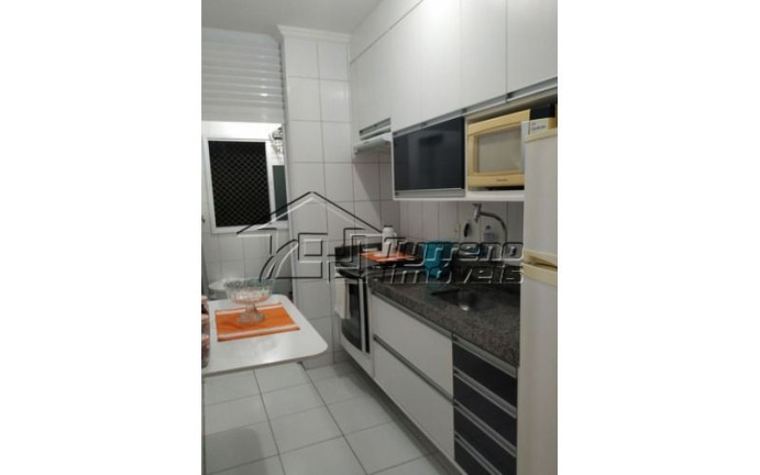 Apartamento com 2 Quartos à Venda, 59 m² em Bosque Dos Eucaliptos - São José Dos Campos