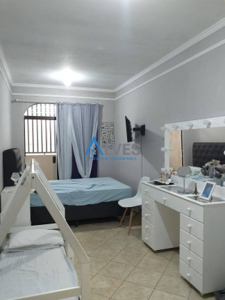 Imagem Casa com 3 Quartos à Venda, 297 m² em Vila Homero Thon - Santo André Imagem Casa com 3 Quartos à Venda, 297 m² em Vila Homero Thon - Santo André