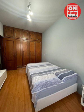 Imagem Apartamento com 3 Quartos à Venda, 139 m² em Campo Grande - Santos Imagem Apartamento com 3 Quartos à Venda, 139 m² em Campo Grande - Santos