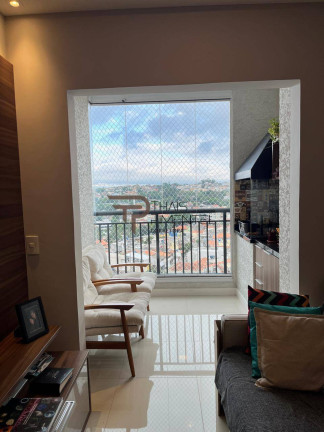 Imagem Apartamento com 2 Quartos à Venda, 60 m² em City Bussocaba - Osasco