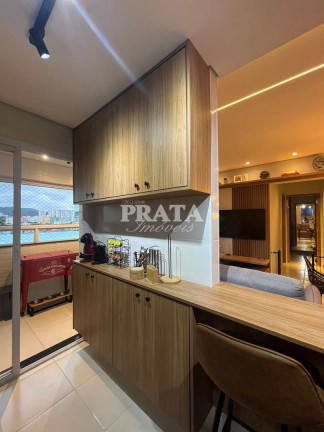 Imagem Apartamento com 2 Quartos à Venda, 60 m² em Macuco - Santos Imagem Apartamento com 2 Quartos à Venda, 60 m² em Macuco - Santos