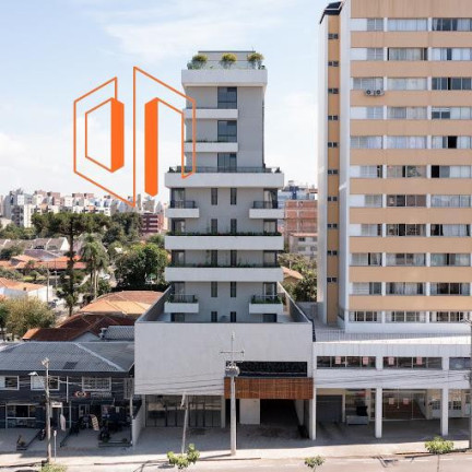 Imagem Apartamento com 2 Quartos à Venda, 87 m² em Cabral - Curitiba