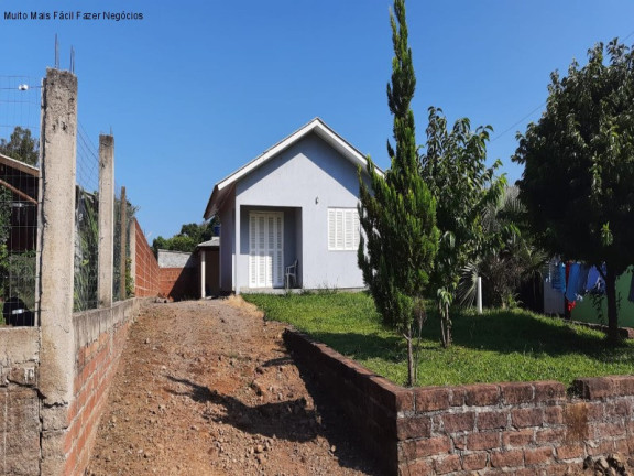 Casa com 1 Quarto à Venda, 74 m² em Vale Verde - Nova Petrópolis