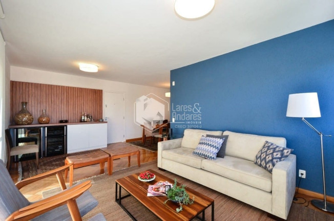 Imagem Apartamento com 3 Quartos à Venda, 166 m² em Panamby - São Paulo