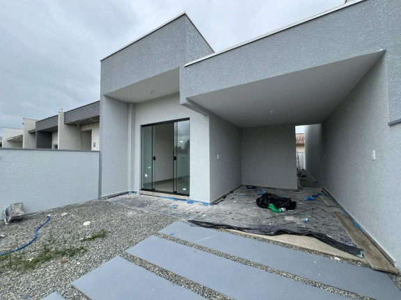 Casa com 2 Quartos à Venda, 68 m² em Vila Nova - Barra Velha