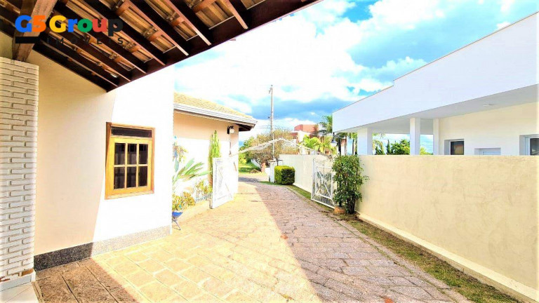 Imagem Casa de Condomínio com 4 Quartos à Venda, 351 m² em Parque Village Castelo - Itu