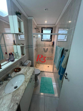 Imagem Apartamento com 3 Quartos à Venda, 108 m² em Pompéia - Santos Imagem Apartamento com 3 Quartos à Venda, 108 m² em Pompéia - Santos