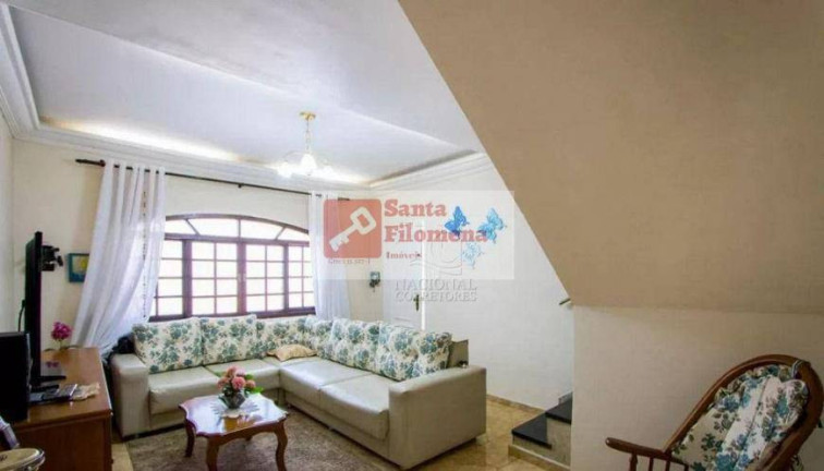 Imagem Sobrado com 3 Quartos à Venda, 129 m² em Parque Oratório - Santo André Imagem Sobrado com 3 Quartos à Venda, 129 m² em Parque Oratório - Santo André