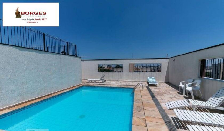 Imagem Apartamento com 2 Quartos à Venda, 60 m² em Vila Parque Jabaquara - São Paulo