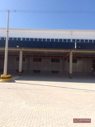 Imagem Galpão para Alugar, 1.300 m² em Vila Santa Cruz - São Paulo