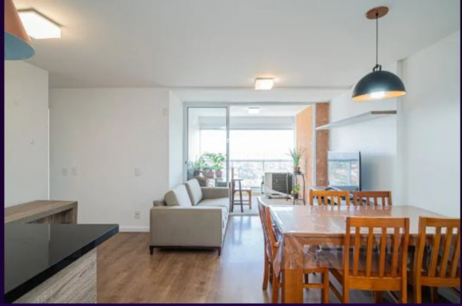 Imóvel com 2 Quartos à Venda, 61 m² em Campo Belo - São Paulo