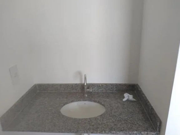 Imagem Apartamento com 2 Quartos à Venda, 35 m² em Várzea Da Barra Funda - São Paulo