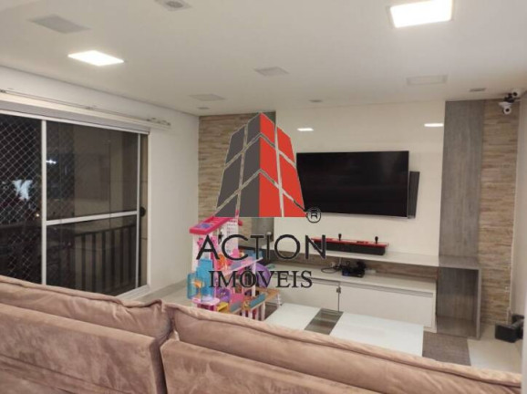 Imagem Apartamento com 4 Quartos à Venda, 315 m² em Chácara Califórnia - São Paulo Imagem Apartamento com 4 Quartos à Venda, 315 m² em Chácara Califórnia - São Paulo