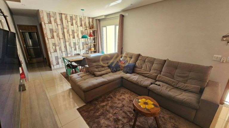 Imagem Sobrado com 3 Quartos à Venda, 107 m² em Canto Do Forte - Praia Grande