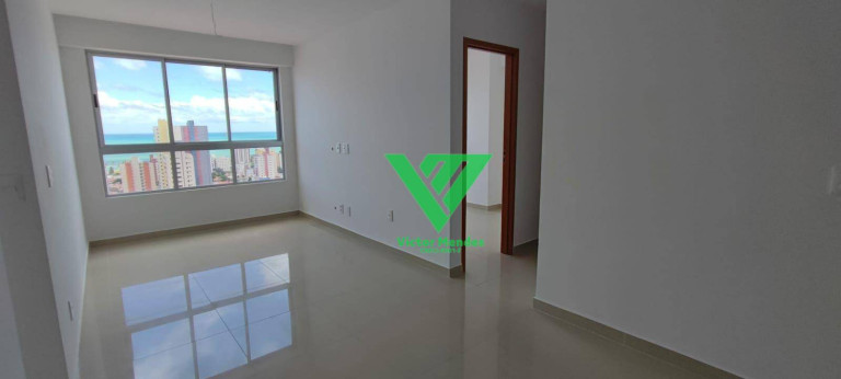 Imagem Apartamento com 2 Quartos à Venda, 56 m² em Manaíra - João Pessoa