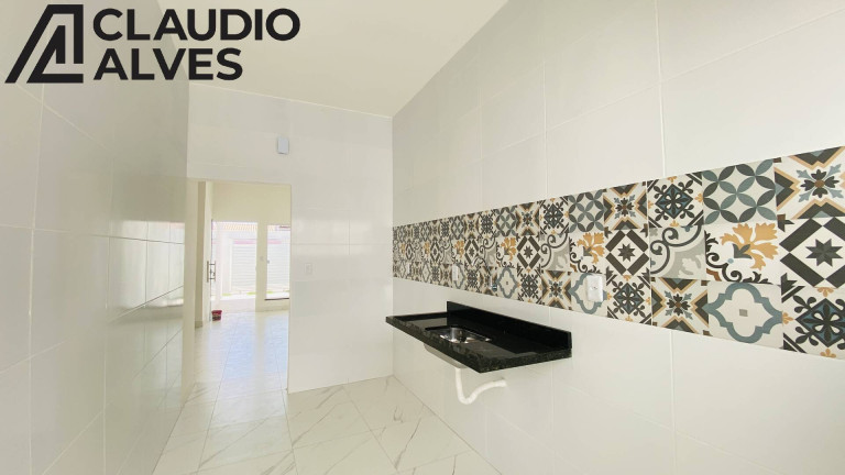 Imagem Casa com 2 Quartos à Venda, 75 m² em Papagaio - Feira De Santana