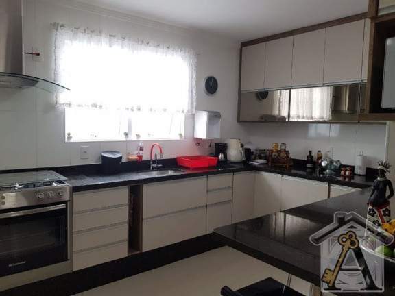 Imagem Casa com 5 Quartos à Venda, 312 m² em Campo Grande - Santos