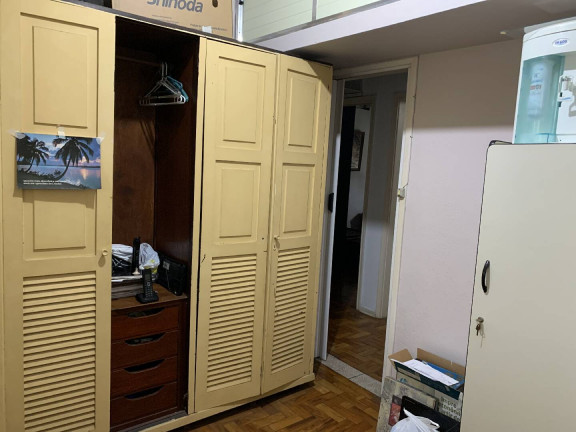 Imagem Apartamento com 3 Quartos à Venda, 124 m² em Gonzaga - Santos Imagem Apartamento com 3 Quartos à Venda, 124 m² em Gonzaga - Santos