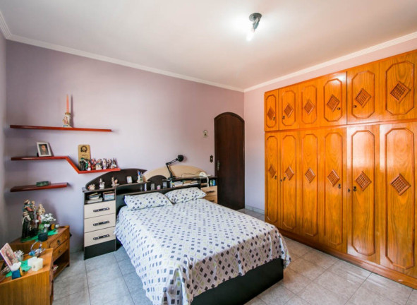 Imagem Sobrado com 4 Quartos à Venda, 264 m² em Chácara Mafalda - São Paulo