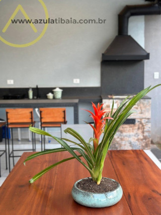 Imagem Casa com 3 Quartos à Venda, 170 m² em Bairro Do Portão - Atibaia
