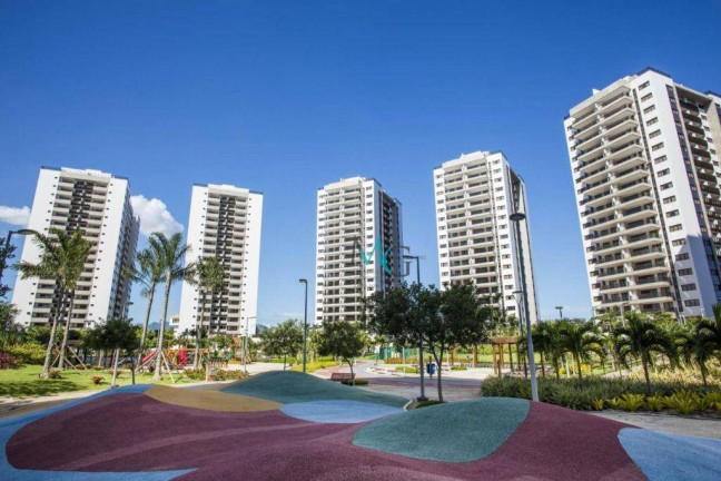 Apartamento com 3 Quartos à Venda, 131 m² em Recreio Dos Bandeirantes - Rio De Janeiro