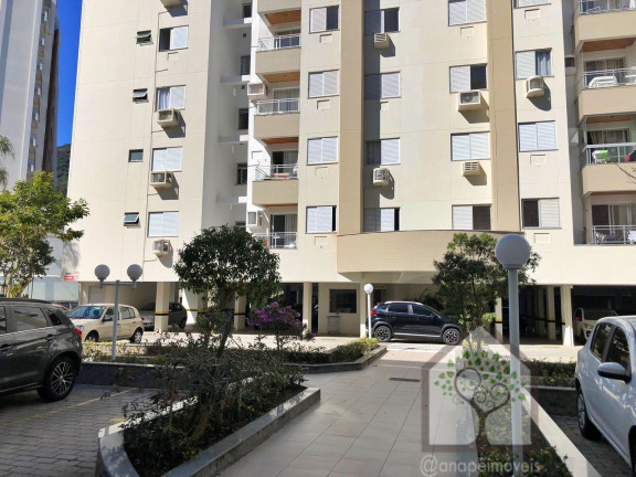 Imagem Apartamento com 2 Quartos à Venda, 57 m² em Itacorubi - Florianópolis