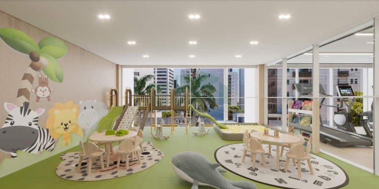 Imagem Apartamento com 3 Quartos à Venda, 60 m² em Boa Viagem - Recife