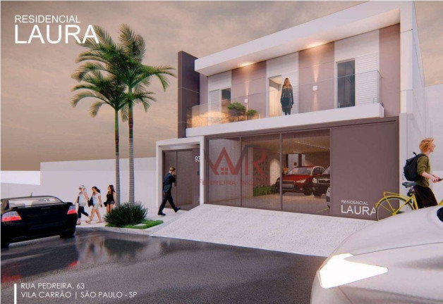 Imagem Apartamento com 2 Quartos à Venda, 42 m² em Vila Carrão - São Paulo Imagem Apartamento com 2 Quartos à Venda, 42 m² em Vila Carrão - São Paulo
