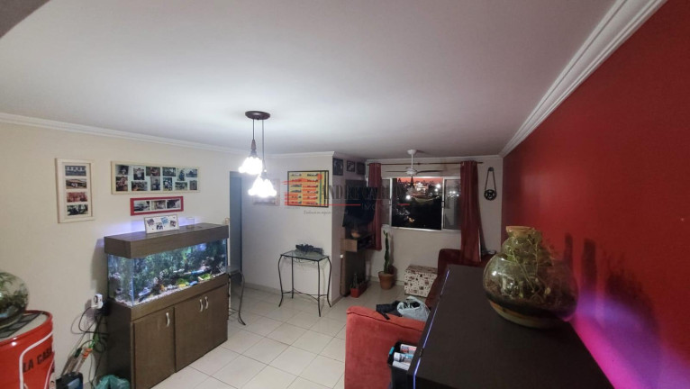 Imagem Apartamento com 2 Quartos à Venda, 55 m² em Bandeiras - Osasco