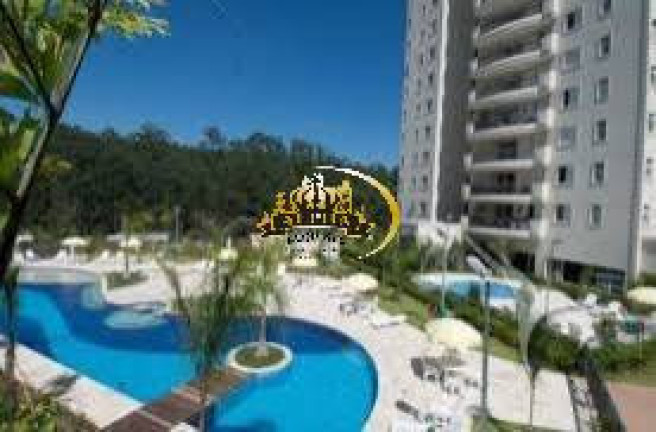 Imagem Apartamento com 3 Quartos à Venda, 104 m² em Tamboré - Santana De Parnaíba