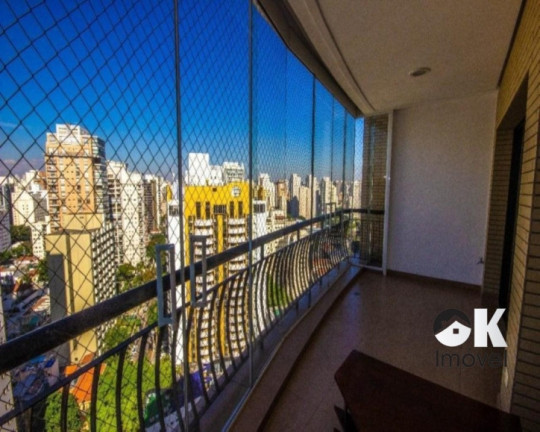 Imagem Cobertura com 5 Quartos à Venda, 276 m² em Vila Nova Conceição - São Paulo
