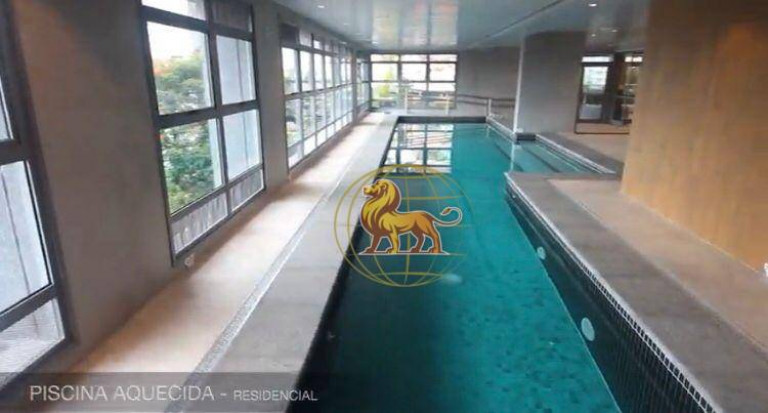 Imagem Apartamento com 1 Quarto à Venda, 24 m² em Moema - São Paulo