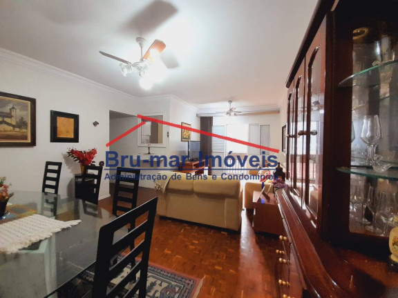 Imagem Apartamento com 2 Quartos à Venda, 99 m² em Gonzaga - Santos