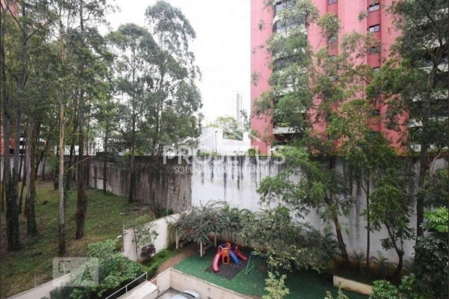 Imagem Apartamento com 2 Quartos à Venda, 60 m² em Morumbi - São Paulo