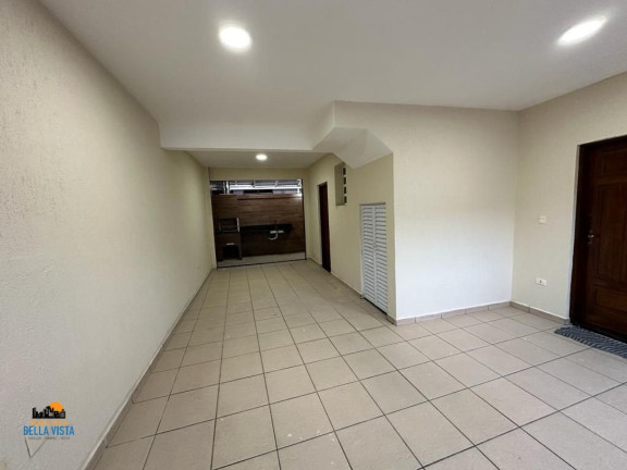 Imagem Sobrado com 3 Quartos à Venda, 145 m² em Aparecida - Santos