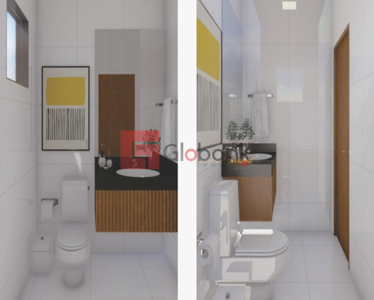 Imagem Sobrado com 2 Quartos à Venda, 139 m² em Jaraguá - Montes Claros Imagem Sobrado com 2 Quartos à Venda, 139 m² em Jaraguá - Montes Claros