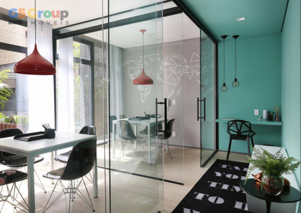 Imagem Studio com 1 Quarto à Venda, 42 m² em Bela Vista - São Paulo