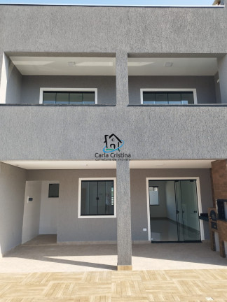 Imagem Sobrado com 3 Quartos à Venda, 136 m² em Balneário Canoas - Pontal Do Paraná